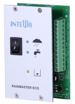 Steuerplatine zu RM-Eco 10 & RM-Eco 14 mit Distanzhülsen und Alu-Display